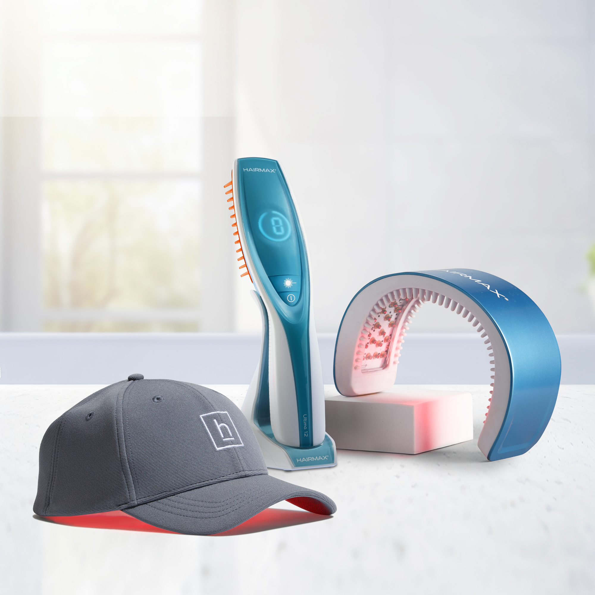 Hairmax Actonis® 18 Dual Action LaserComb - HSA/FSA Eligible | Truemed