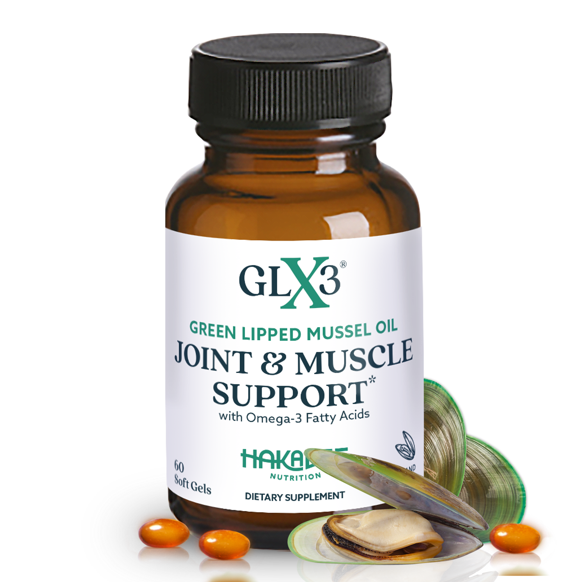 Haka Life Nutrition Haka Life Nutrition - GLX3 - HSA/FSA Eligible