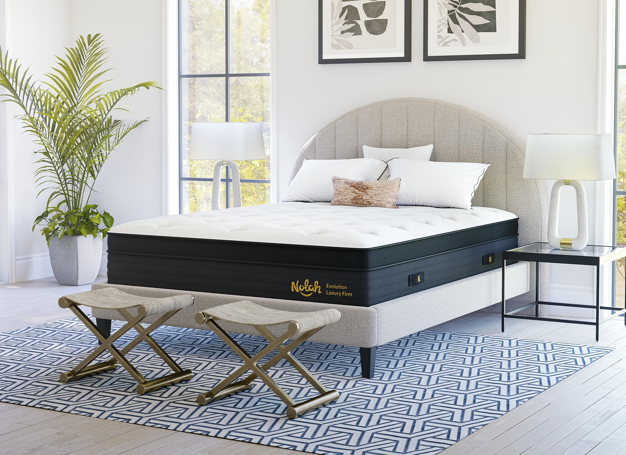 Nolah Mattress - HSA / FSA eligible for qualified customers | Truemed