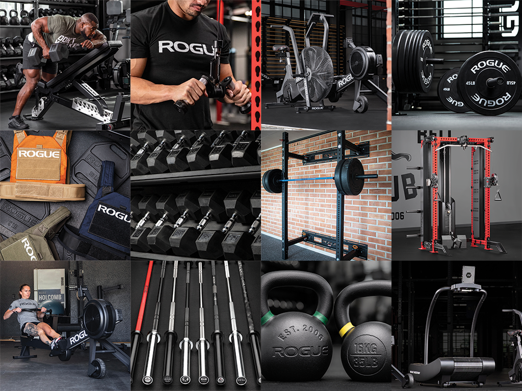 Rogue Fitness - HSA / FSA eligible for qualified customers | Truemed