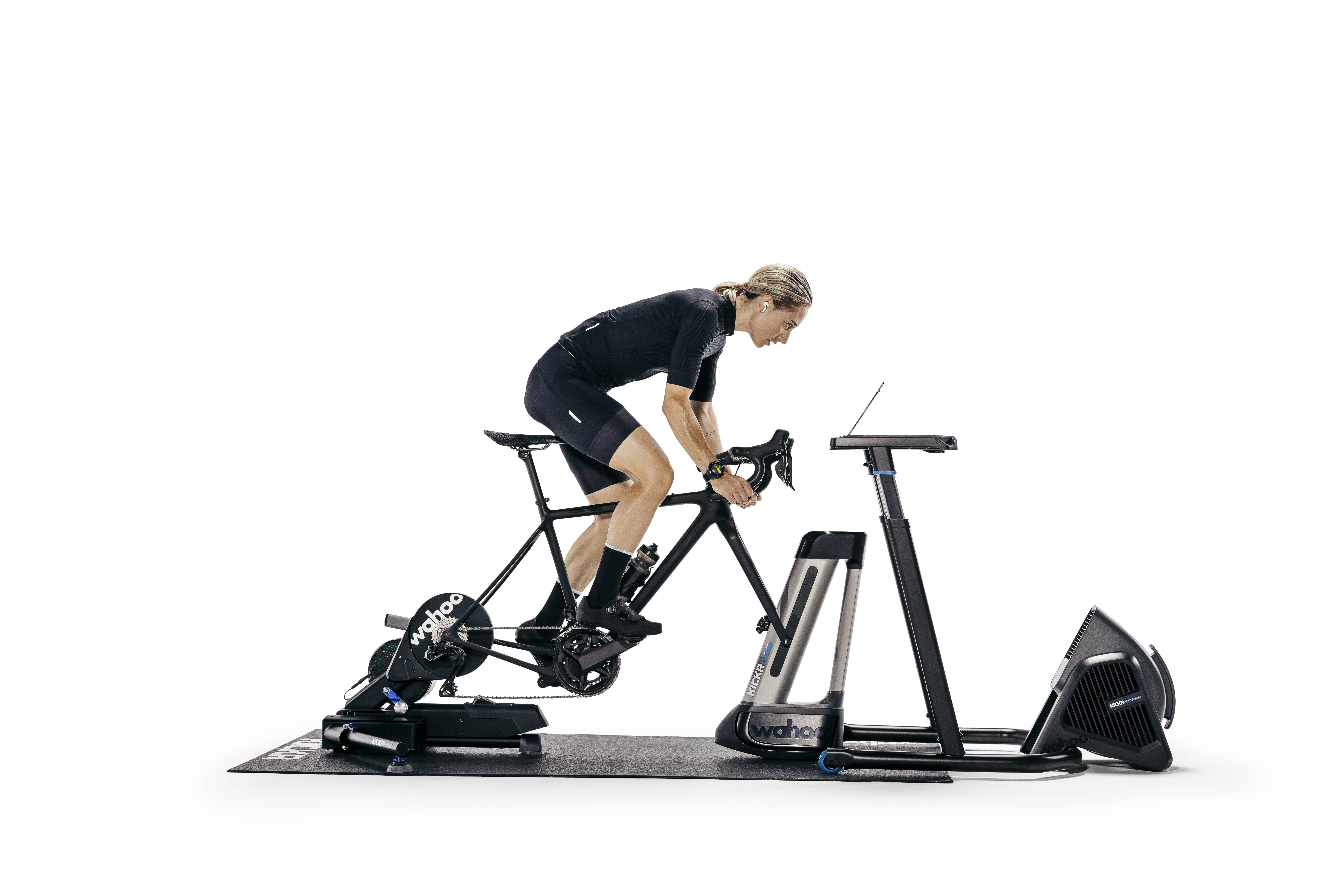 アクセサリー Wahoo KICKR ROLLR KICKR ROLLR Smart Bike Roller Trainer | Wahoo Fitness