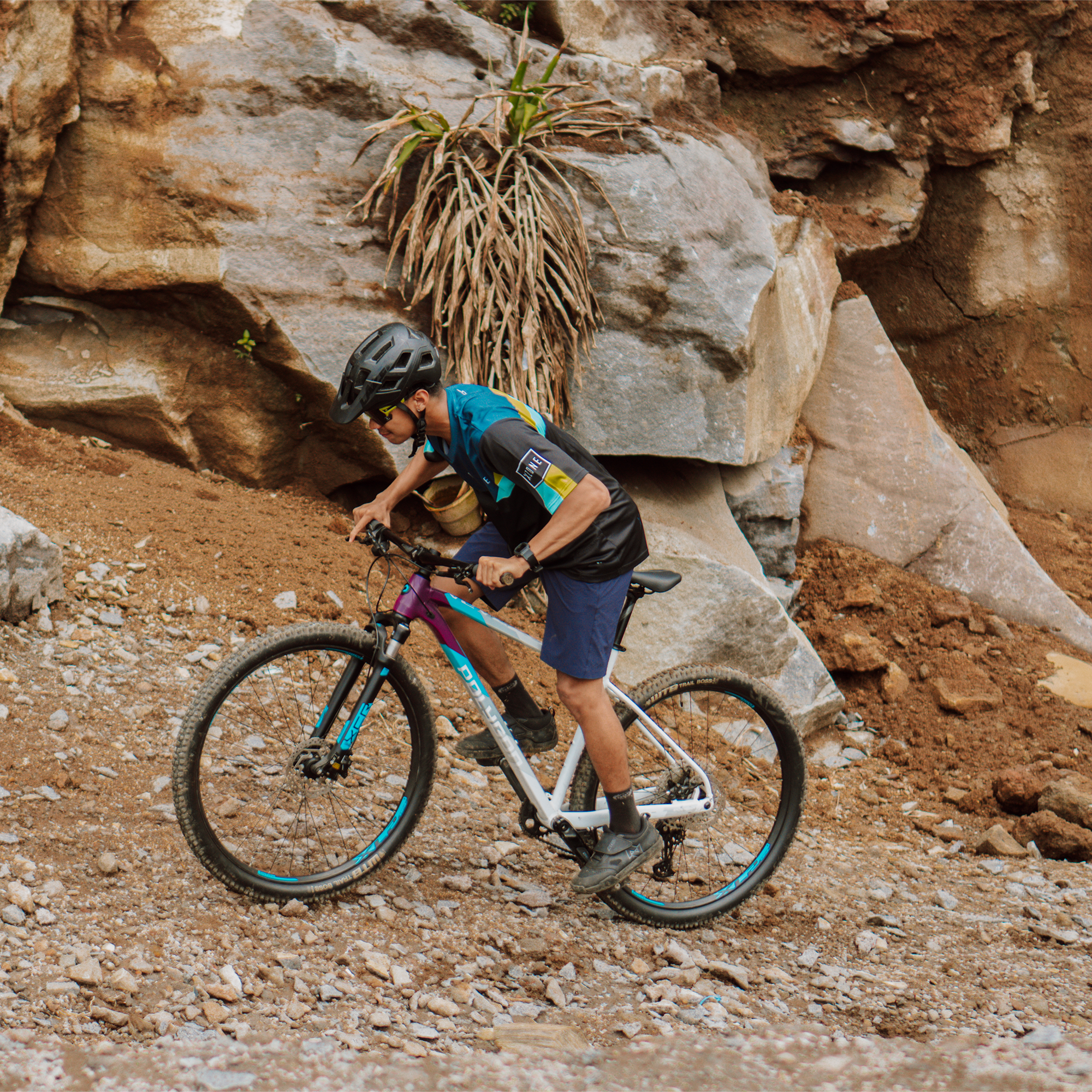 BikesOnline Polygon Xtrada 7 - Mountain Bike - HSA/FSA