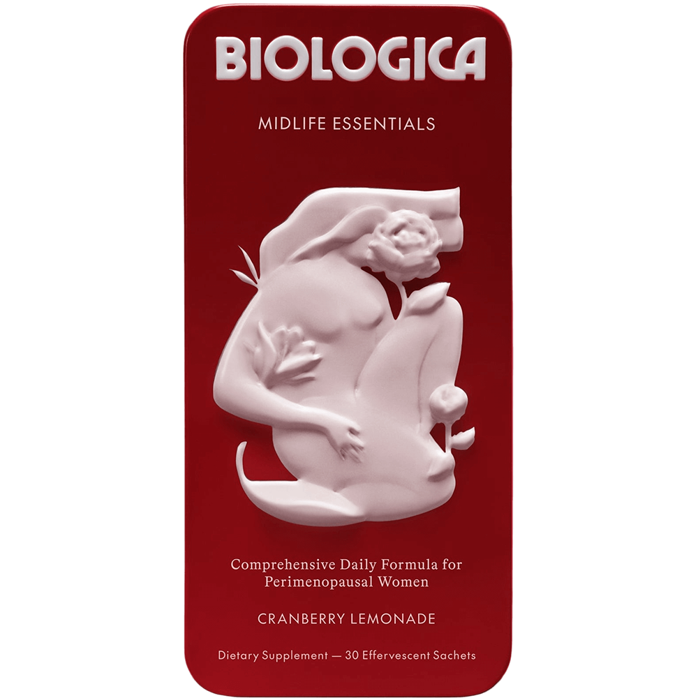 Biologica Midlife Essentials - Cranberry Lemonade - HSA/FSA