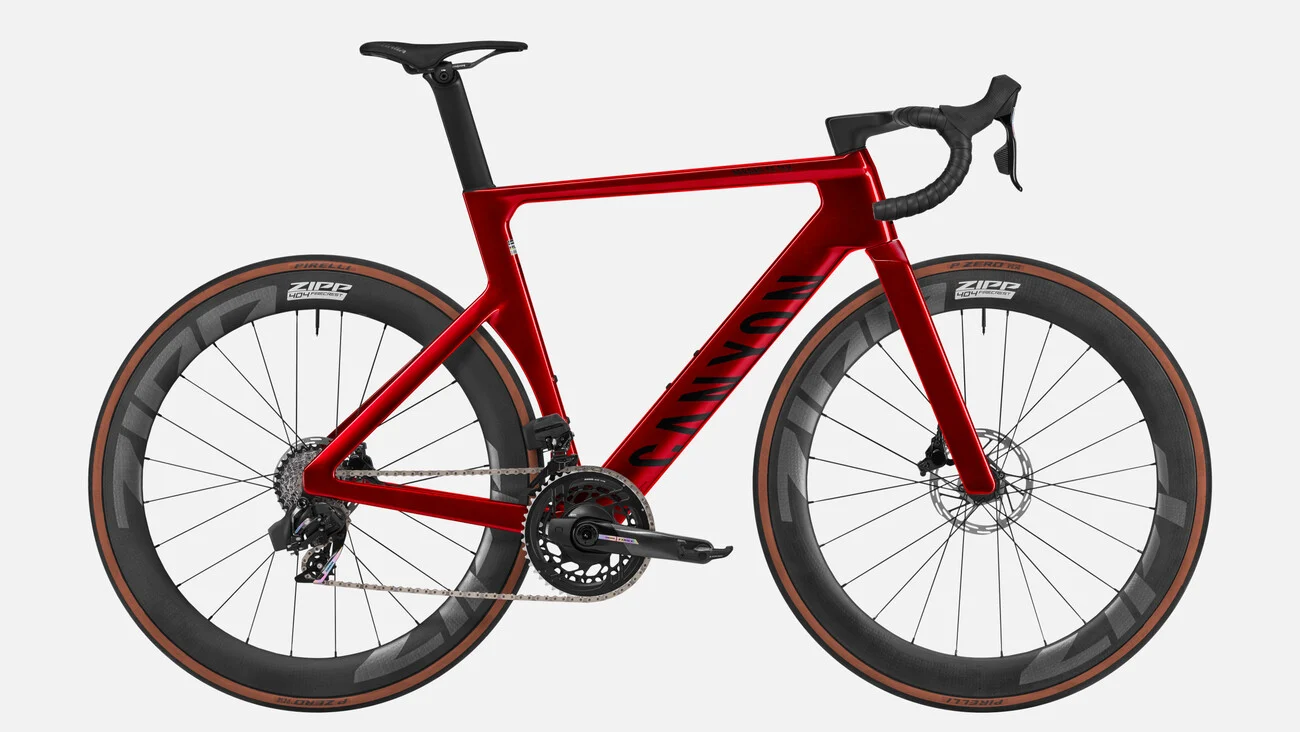Canyon Endurace CF 7 AXS - HSA/FSA Eligible | Truemed