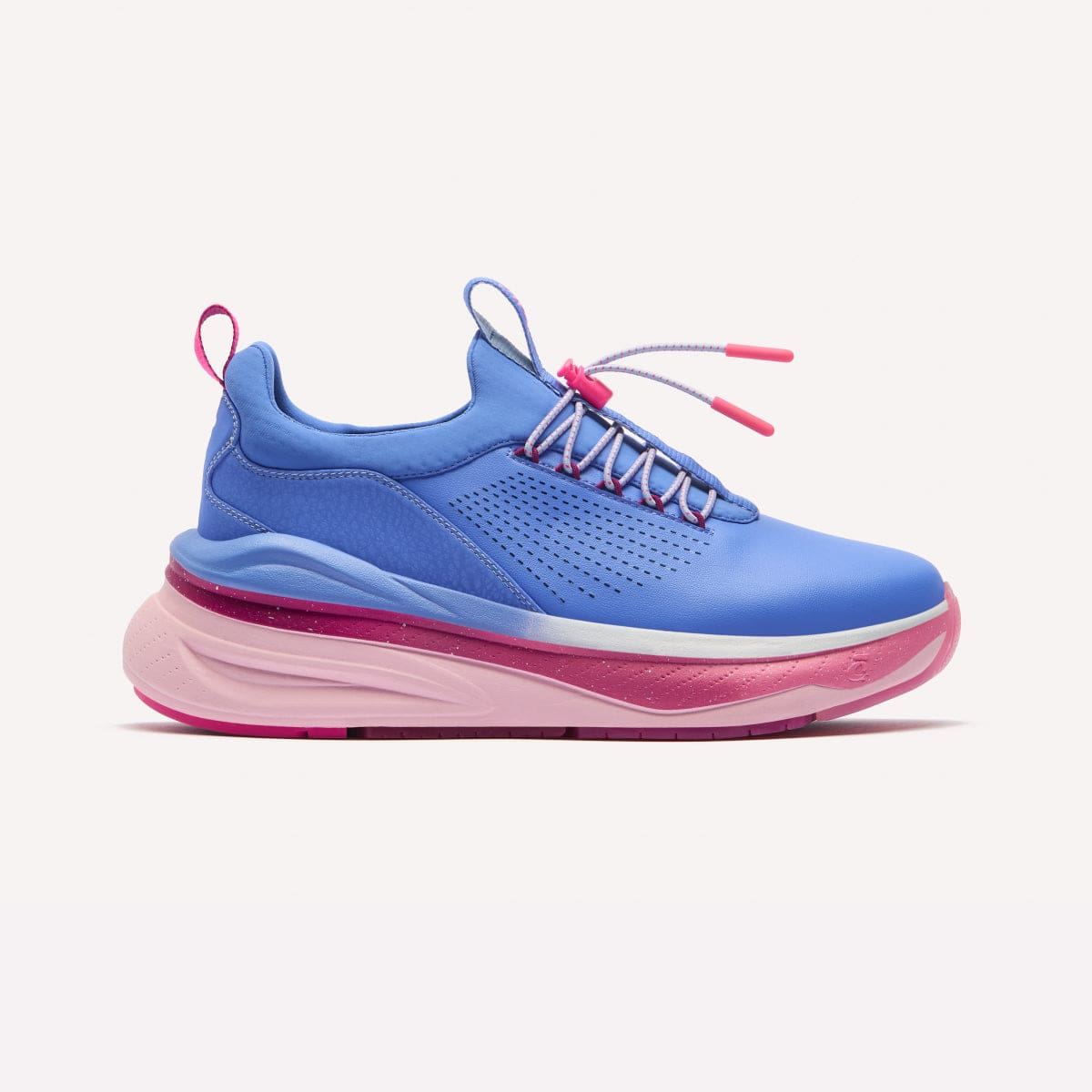 【LOUVINI】 CHIARA　NAVY-PINK ¥15,400 Clove Forte - Vivid Blue / Pink - HSA/FSA Eligible | Truemed