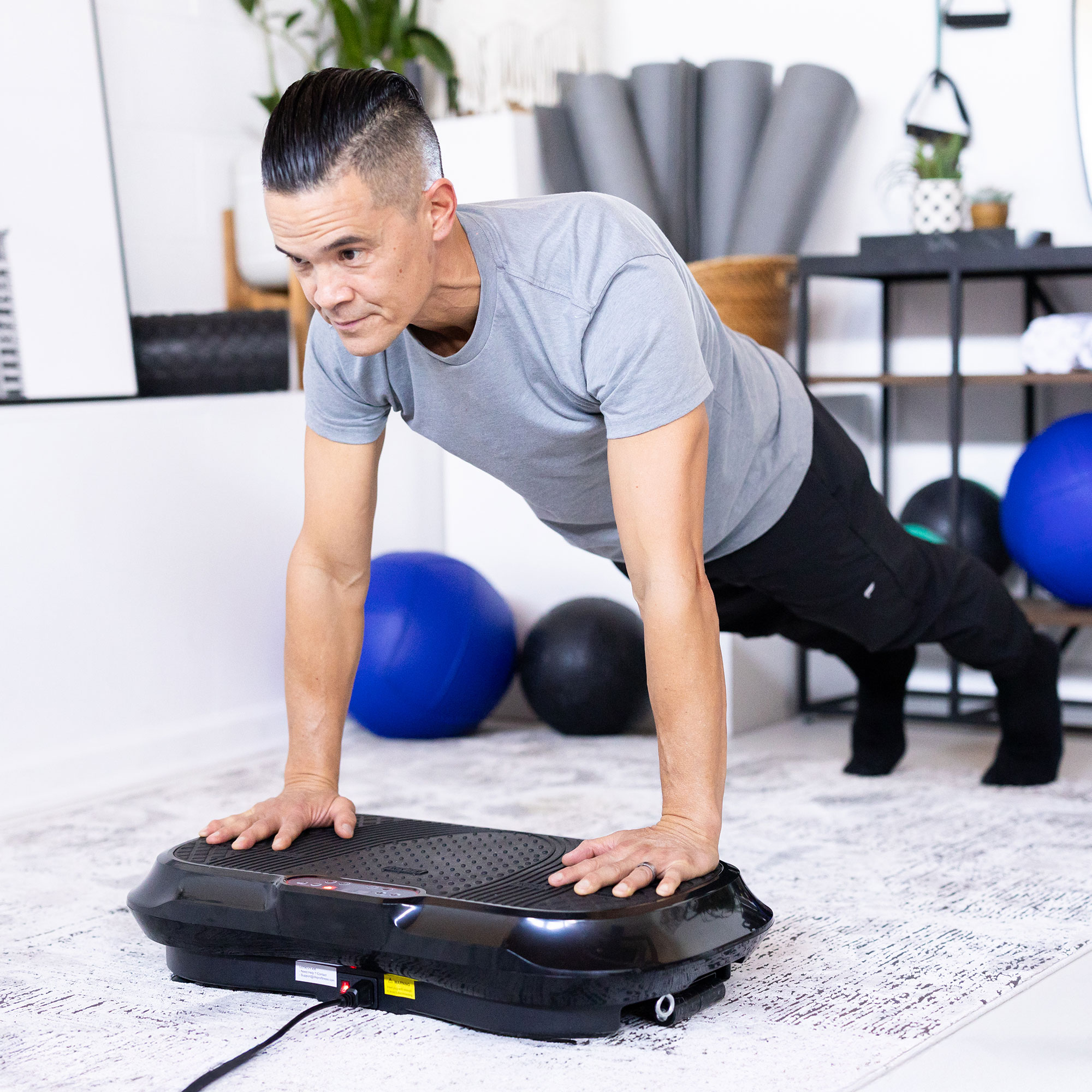 Lifepro Waver Vibration Plate - HSA/FSA Eligible | Truemed