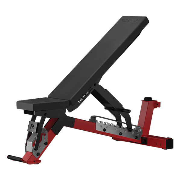 Rogue Fitness Rogue Adjustable Bench 3.0 - HSA/FSA Eligible | Truemed