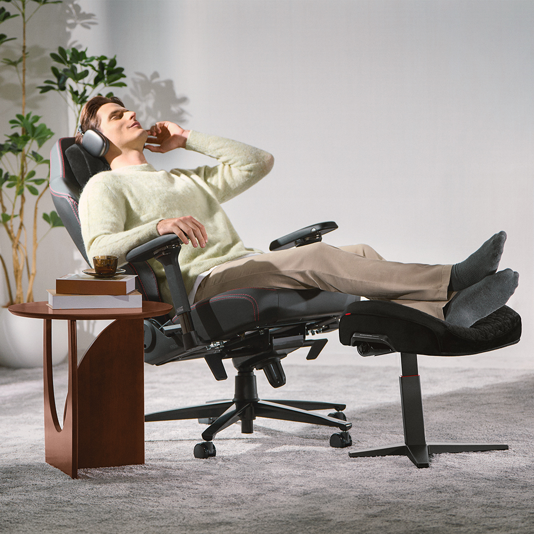 Secretlab Secretlab OTTO™ Adjustable Legrest (Plushcell™ Memory