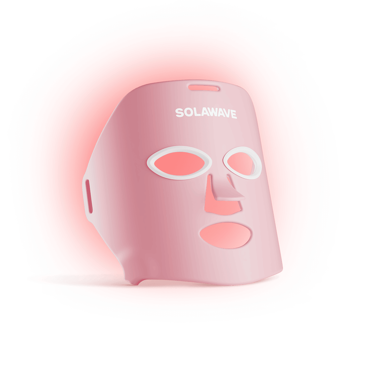 Solawave Neck & Chest Rejuvenating Mask - HSA/FSA Eligible | Truemed
