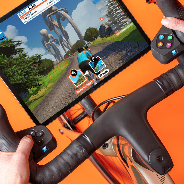 zwift Play 新品未開封 　検索 Wahoo ELITE ズイフト Zwift Play | Handlebar Steering Controllers | Accessories